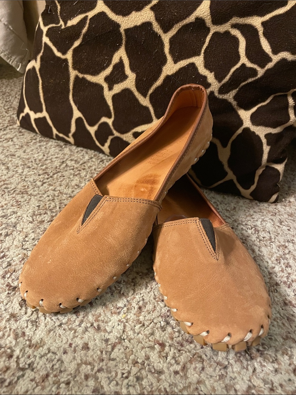 Spring Step flats